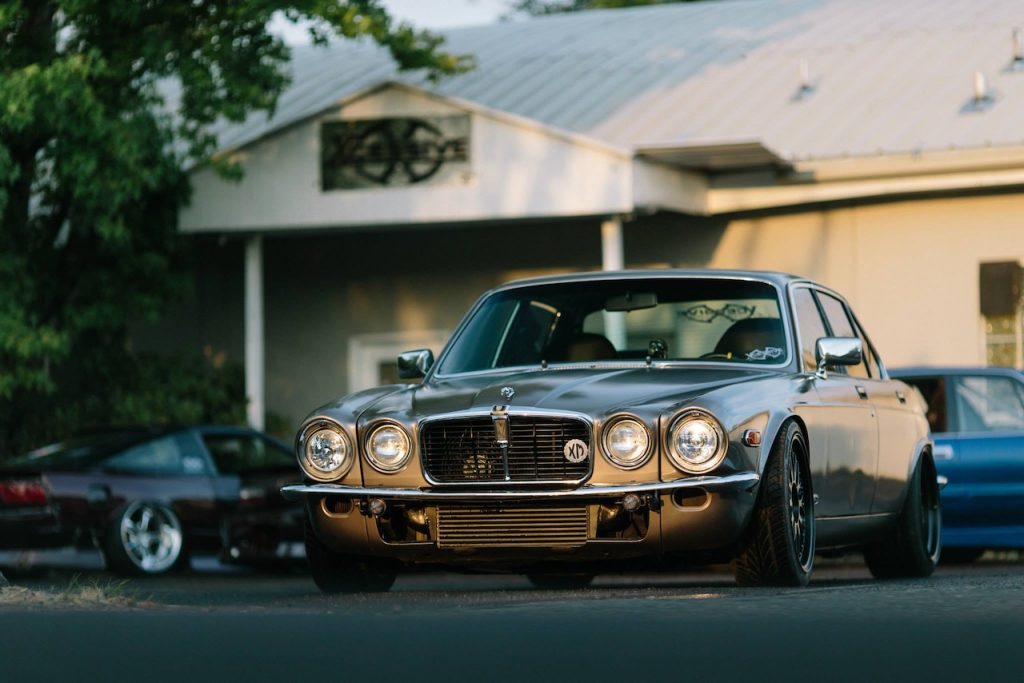 Jaguar XJ6 Drift Car - Presque d'origine... Ou pas. 2