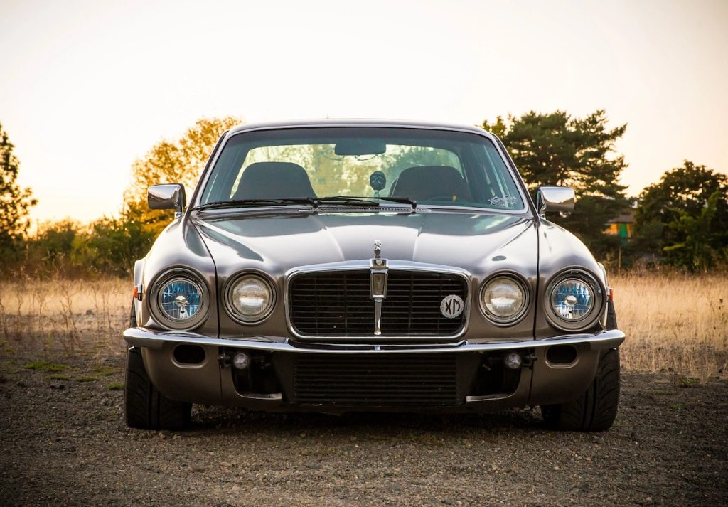 Jaguar XJ6 Drift Car - Presque d'origine... Ou pas. 5