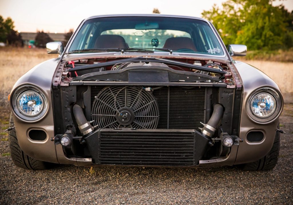 Jaguar XJ6 Drift Car - Presque d'origine... Ou pas. 7