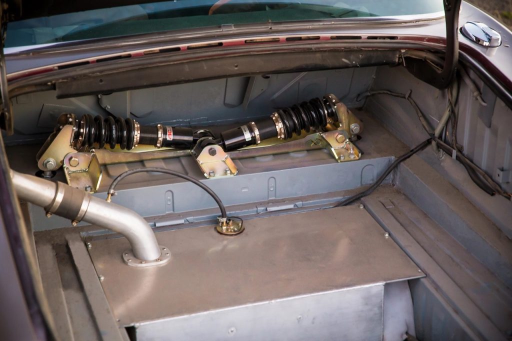 Jaguar XJ6 Drift Car - Presque d'origine... Ou pas. 16