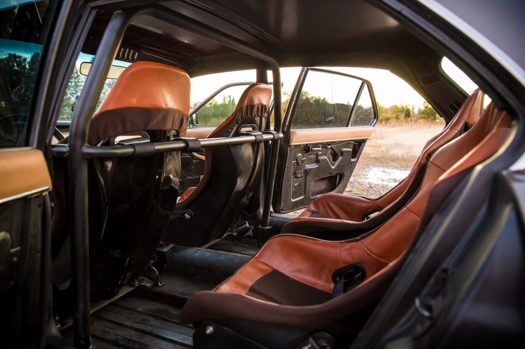 Jaguar XJ6 Drift Car - Presque d'origine... Ou pas. 22