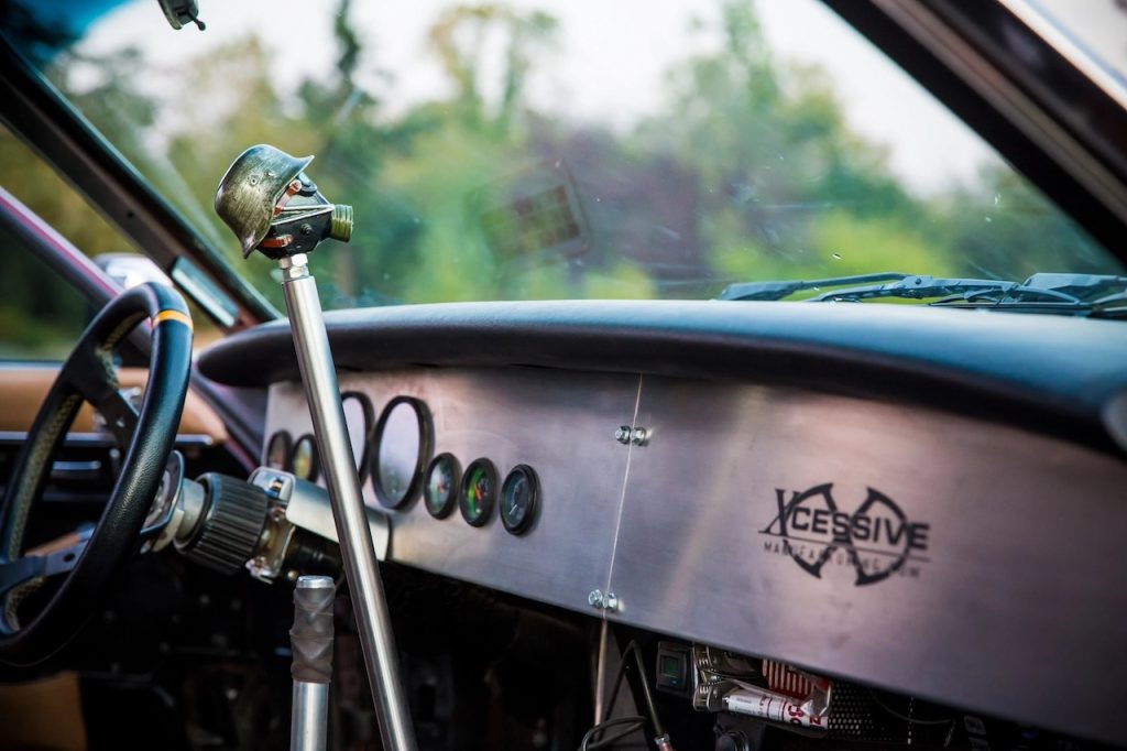 Jaguar XJ6 Drift Car - Presque d'origine... Ou pas. 21