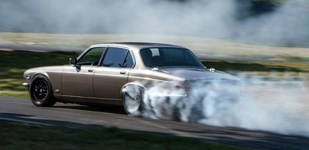 Jaguar XJ6 Drift Car - Presque d'origine... Ou pas. 10