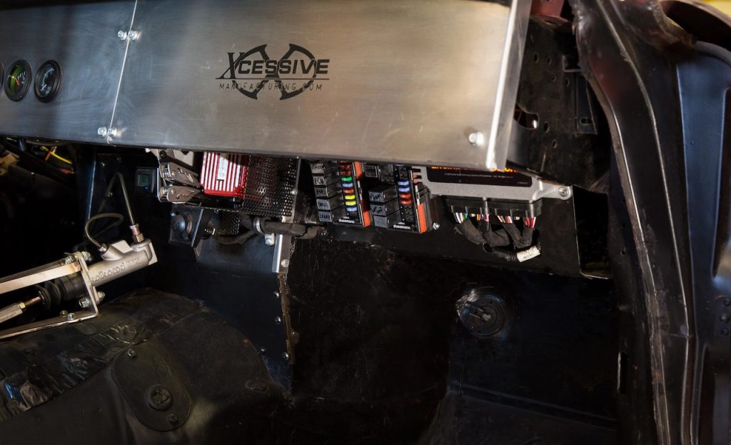 Jaguar XJ6 Drift Car - Presque d'origine... Ou pas. 23