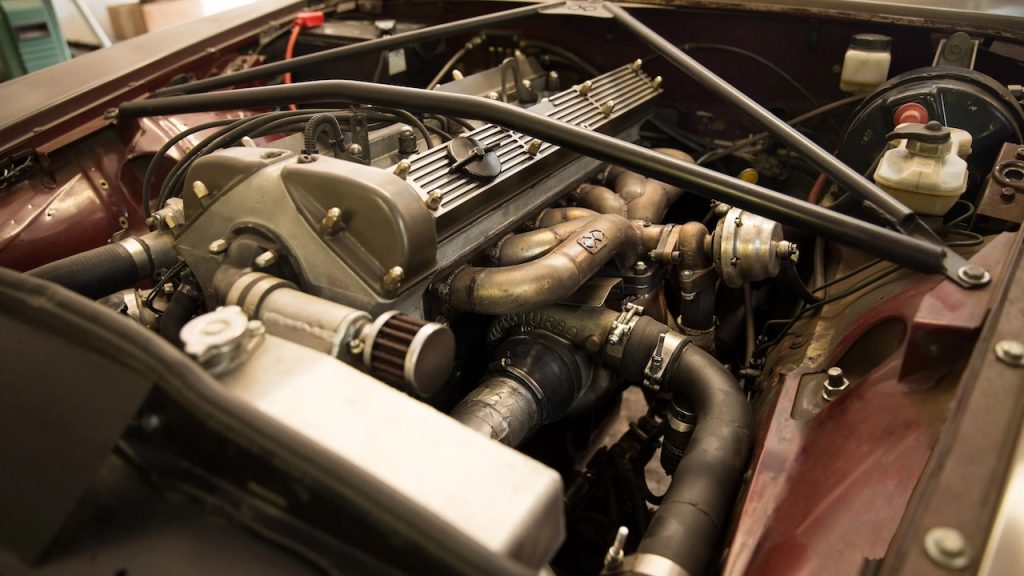 Jaguar XJ6 Drift Car - Presque d'origine... Ou pas. 20