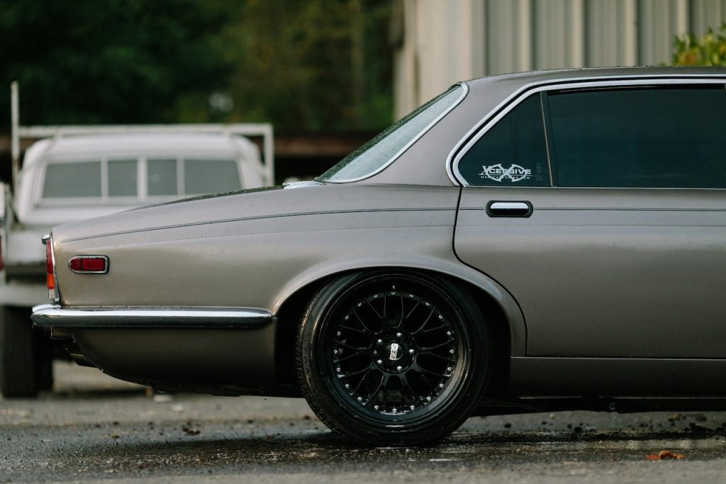 Jaguar XJ6 Drift Car - Presque d'origine... Ou pas. 15