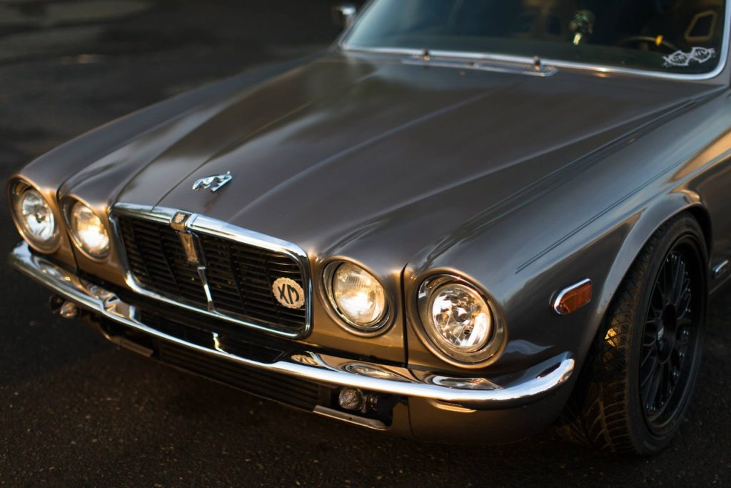 Jaguar XJ6 Drift Car - Presque d'origine... Ou pas. 14