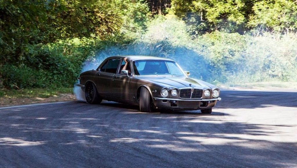 Jaguar XJ6 Drift Car - Presque d'origine... Ou pas. 9