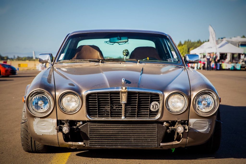 Jaguar XJ6 Drift Car - Presque d'origine... Ou pas. 6
