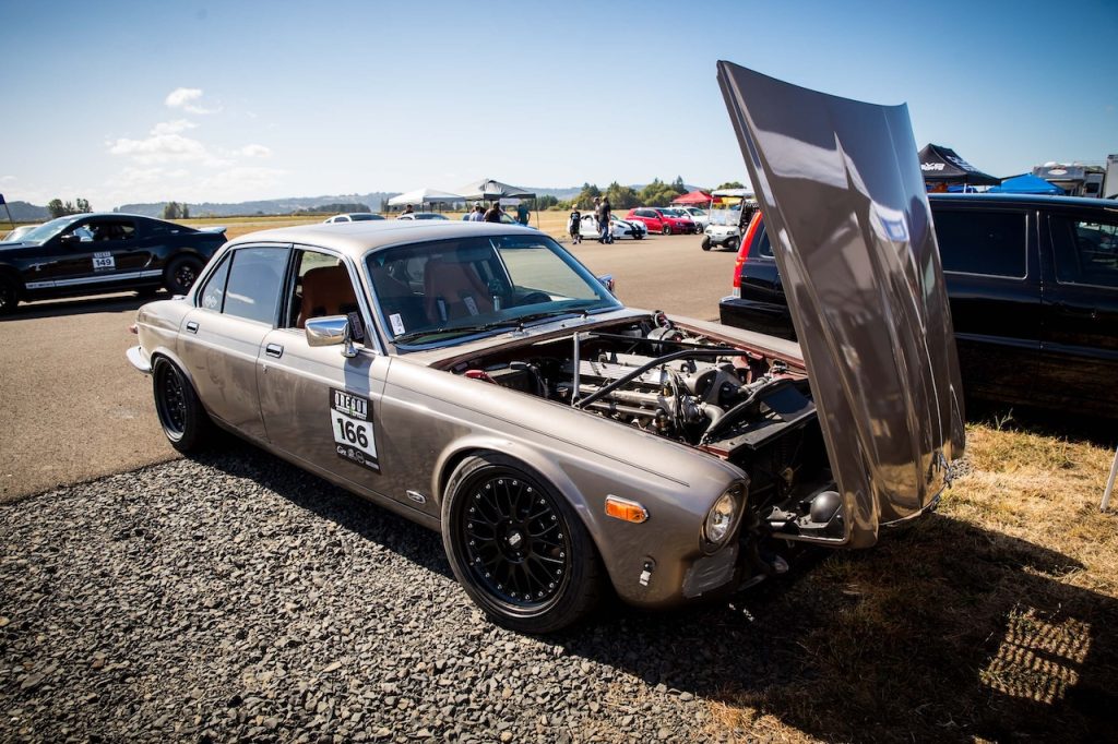 Jaguar XJ6 Drift Car - Presque d'origine... Ou pas. 8
