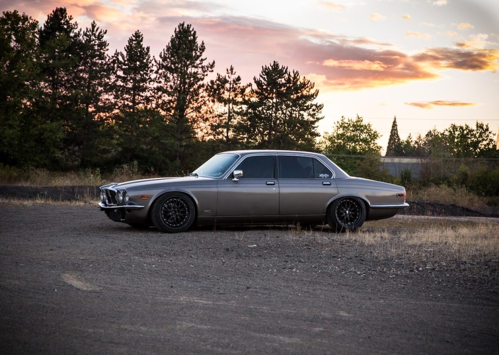 Jaguar XJ6 Drift Car - Presque d'origine... Ou pas. 4