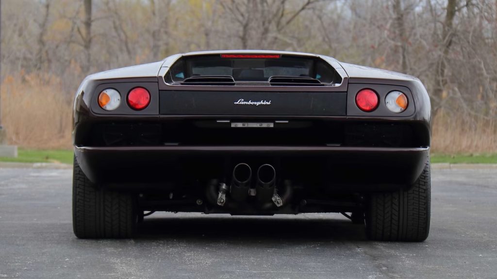 2001 Lamborghini Diablo 6.0 SE - Ich bin ein spaghetti ! 5