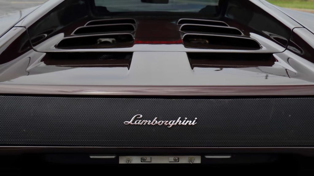 2001 Lamborghini Diablo 6.0 SE - Ich bin ein spaghetti ! 11