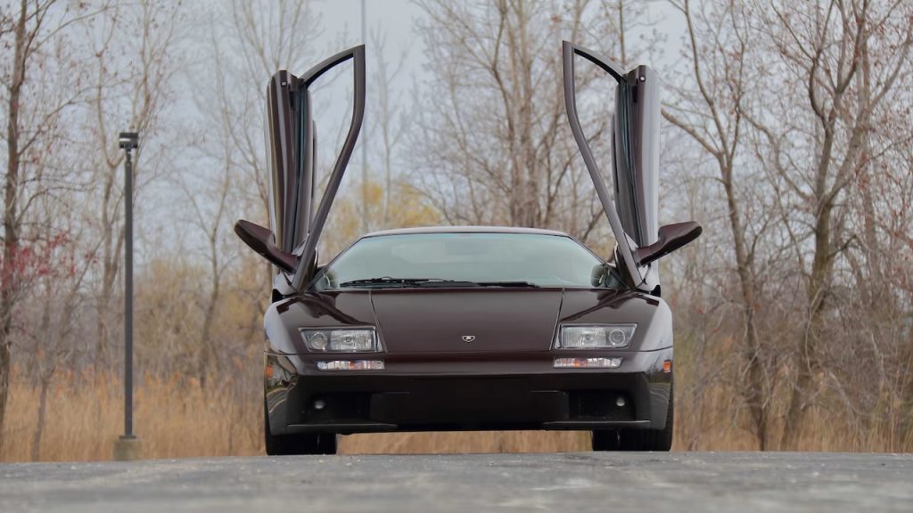 2001 Lamborghini Diablo 6.0 SE - Ich bin ein spaghetti ! 7