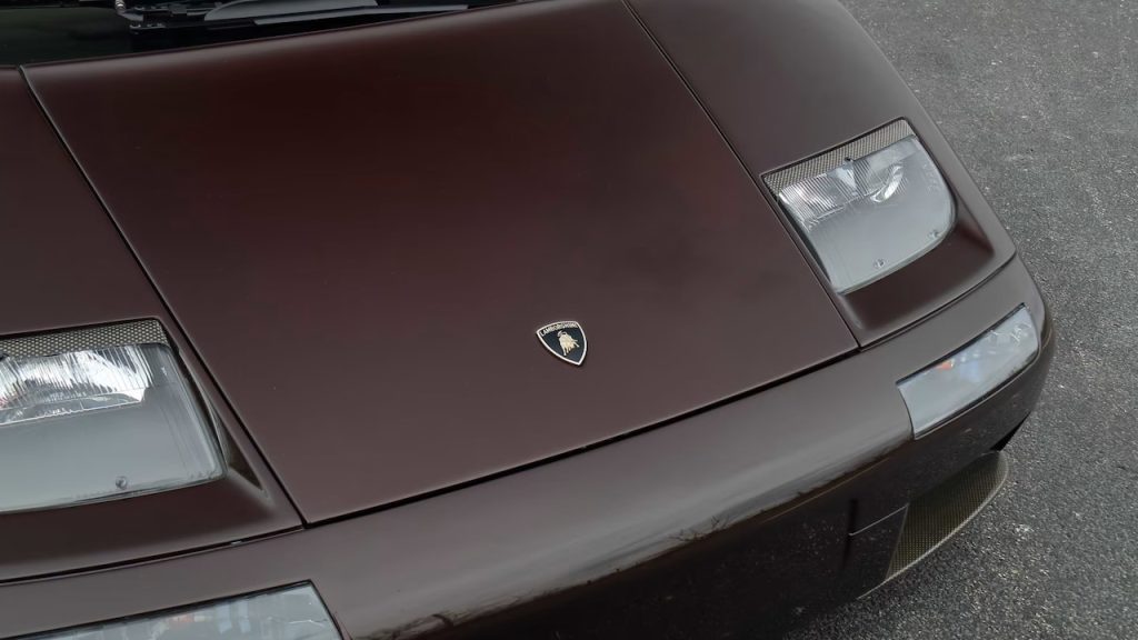 2001 Lamborghini Diablo 6.0 SE - Ich bin ein spaghetti ! 10