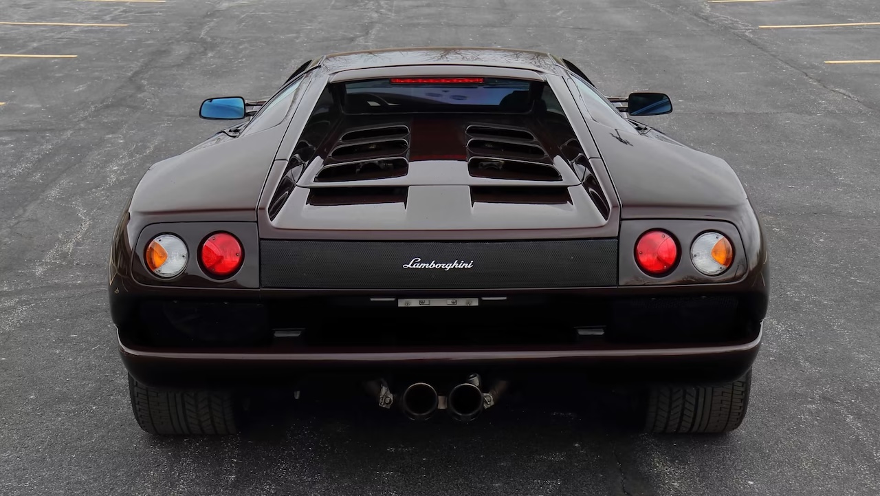 2001 Lamborghini Diablo 6.0 SE - Ich bin ein spaghetti ! 1
