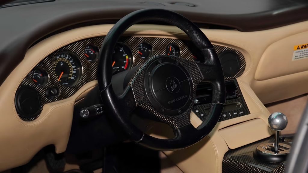 2001 Lamborghini Diablo 6.0 SE - Ich bin ein spaghetti ! 17