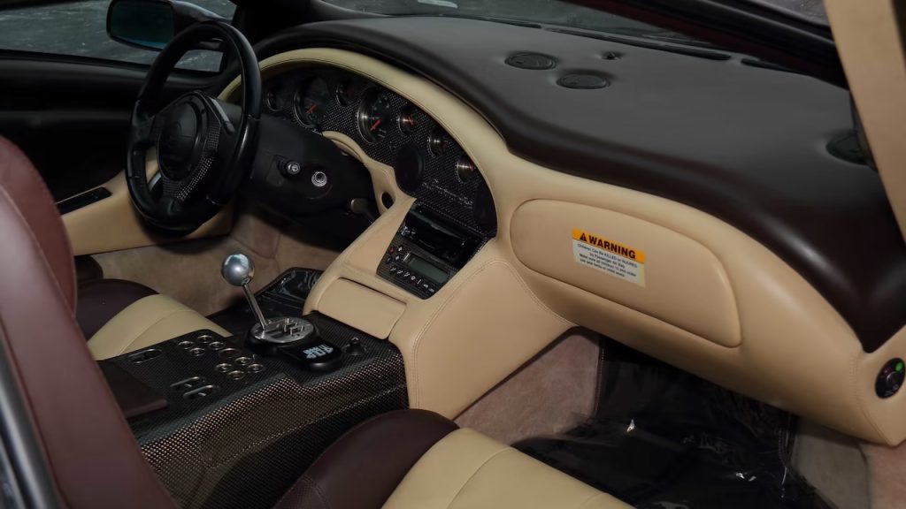 2001 Lamborghini Diablo 6.0 SE - Ich bin ein spaghetti ! 16