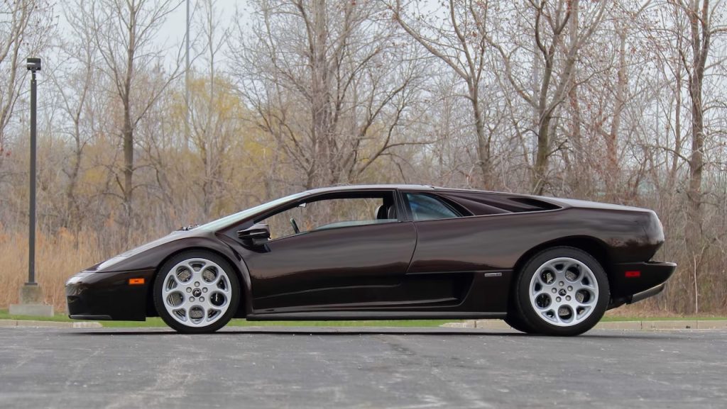 2001 Lamborghini Diablo 6.0 SE - Ich bin ein spaghetti ! 8