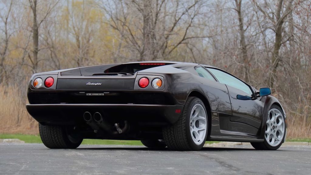 2001 Lamborghini Diablo 6.0 SE - Ich bin ein spaghetti ! 3