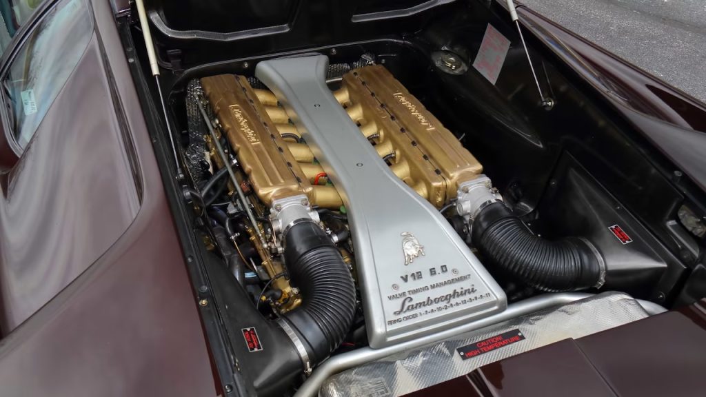 2001 Lamborghini Diablo 6.0 SE - Ich bin ein spaghetti ! 13