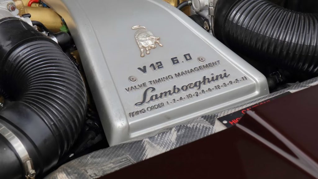 2001 Lamborghini Diablo 6.0 SE - Ich bin ein spaghetti ! 14