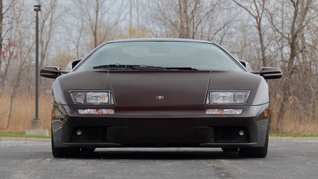 2001 Lamborghini Diablo 6.0 SE - Ich bin ein spaghetti ! 6