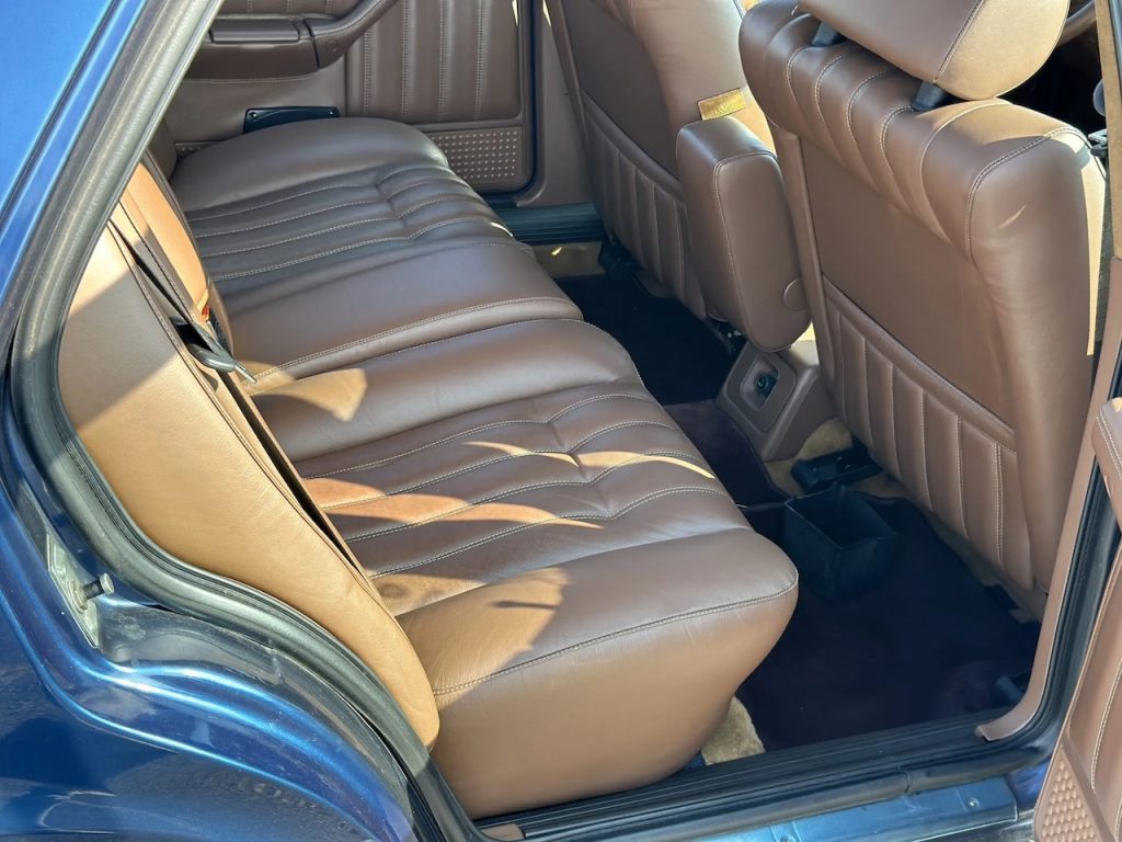 '91 Lancia Thema 8.32 - Costard, champagne... et frustration ! 19