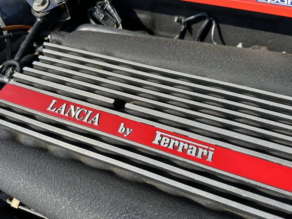 '91 Lancia Thema 8.32 - Costard, champagne... et frustration ! 13