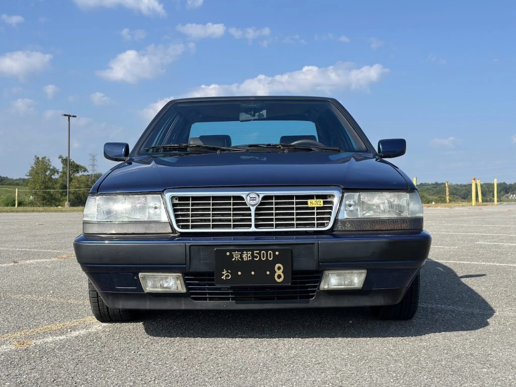 '91 Lancia Thema 8.32 - Costard, champagne... et frustration ! 6