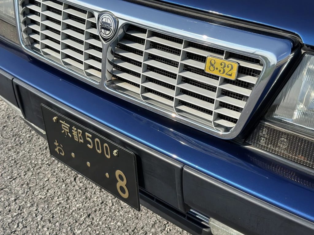 '91 Lancia Thema 8.32 - Costard, champagne... et frustration ! 9