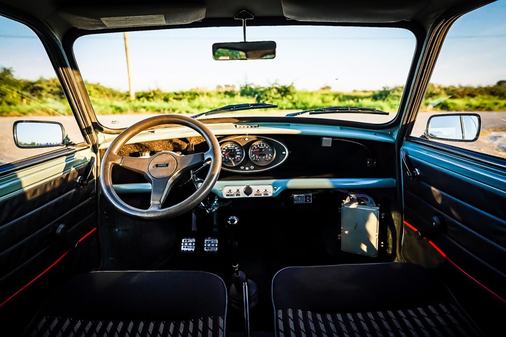 '84 Mini swap B18C Vtec : du wasabi dans votre thé ! 15