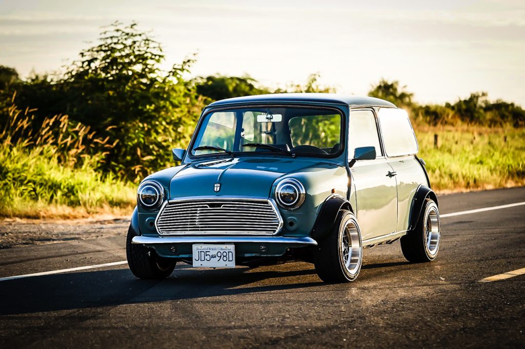 '84 Mini swap B18C Vtec : du wasabi dans votre thé ! 2