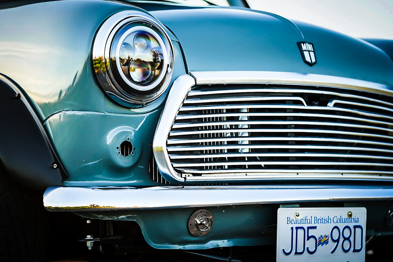 '84 Mini swap B18C Vtec : du wasabi dans votre thé ! 1