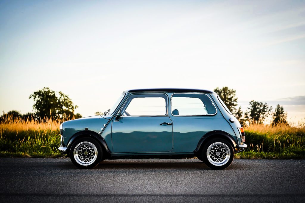 '84 Mini swap B18C Vtec : du wasabi dans votre thé ! 7