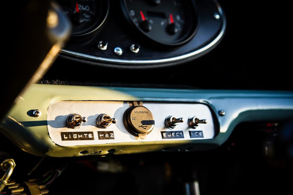 '84 Mini swap B18C Vtec : du wasabi dans votre thé ! 18