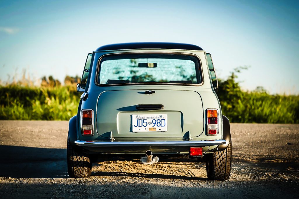 '84 Mini swap B18C Vtec : du wasabi dans votre thé ! 5