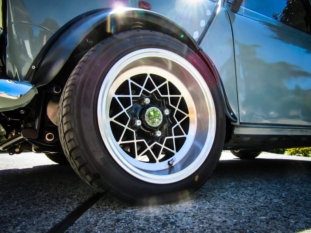 '84 Mini swap B18C Vtec : du wasabi dans votre thé ! 10