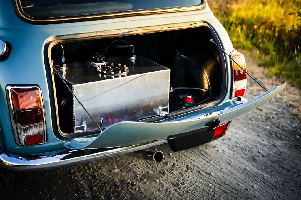 '84 Mini swap B18C Vtec : du wasabi dans votre thé ! 12