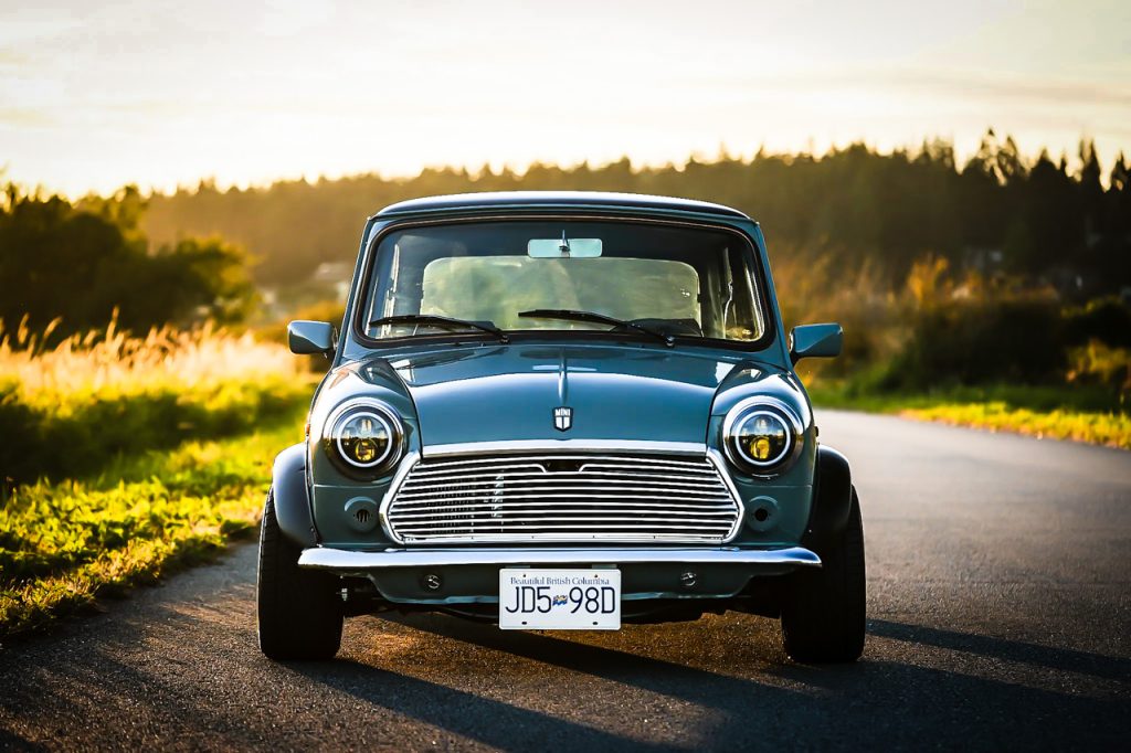 '84 Mini swap B18C Vtec : du wasabi dans votre thé ! 4