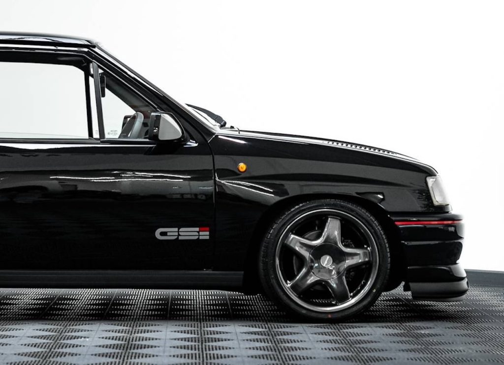 '92 Opel Corsa GSi... 16v - Sont forts ces Anglais ! 13
