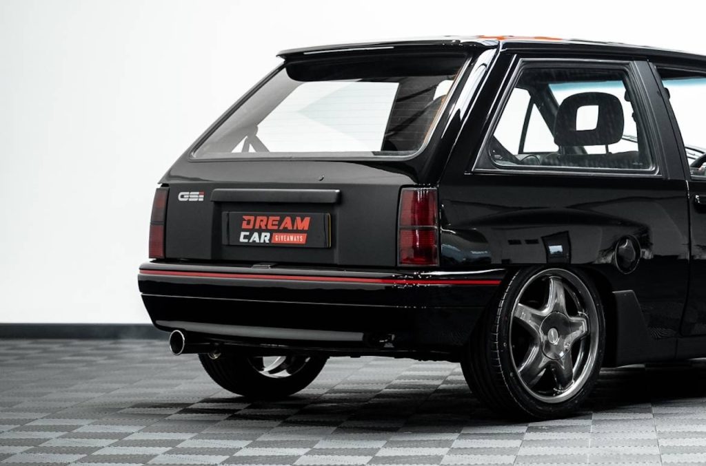 '92 Opel Corsa GSi... 16v - Sont forts ces Anglais ! 5