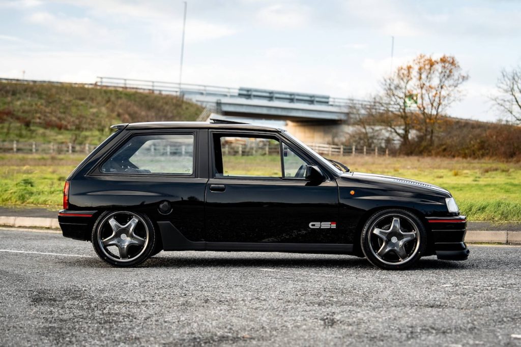 '92 Opel Corsa GSi... 16v - Sont forts ces Anglais ! 10