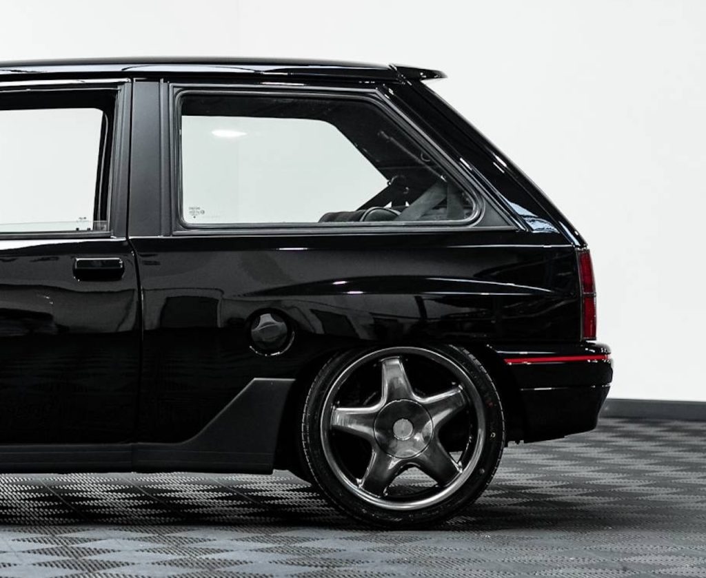 '92 Opel Corsa GSi... 16v - Sont forts ces Anglais ! 9