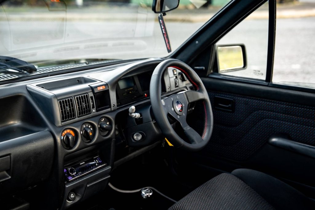 '92 Opel Corsa GSi... 16v - Sont forts ces Anglais ! 8