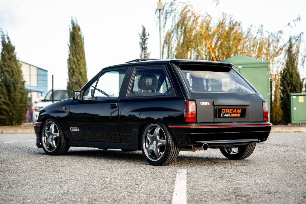 '92 Opel Corsa GSi... 16v - Sont forts ces Anglais ! 7