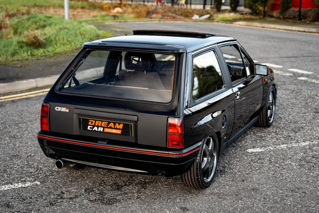 '92 Opel Corsa GSi... 16v - Sont forts ces Anglais ! 6