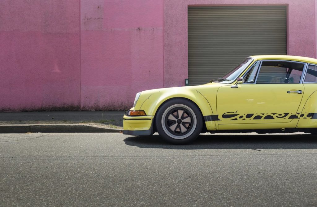 '87 Porsche 911 Carrera 3.2 by RWB - Backdating extra large ! 18