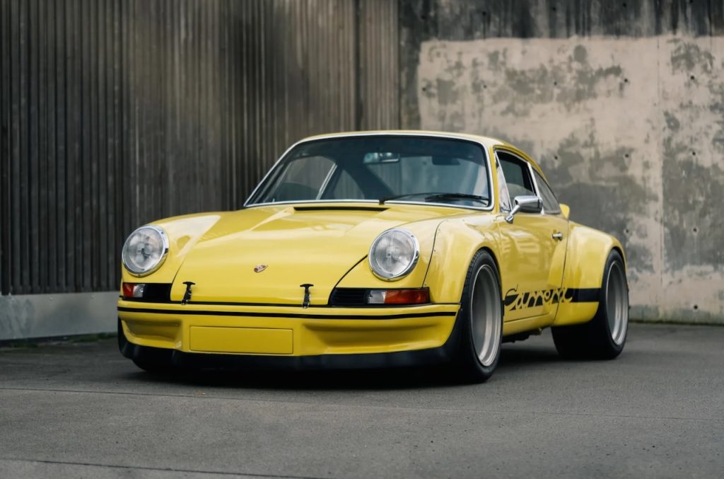 '87 Porsche 911 Carrera 3.2 by RWB - Backdating extra large ! 4