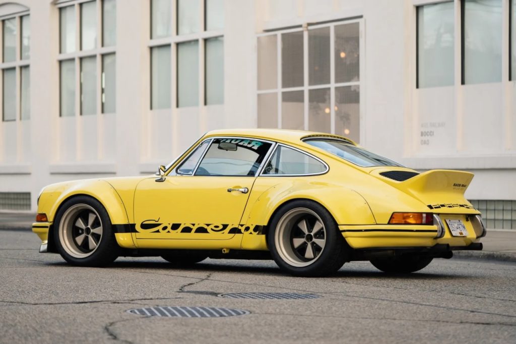 '87 Porsche 911 Carrera 3.2 by RWB - Backdating extra large ! 3
